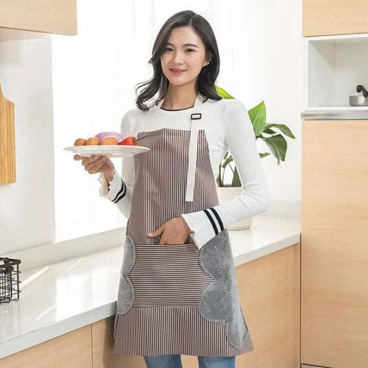 Ultimate Cooking Companion Apron (Multi-Color)