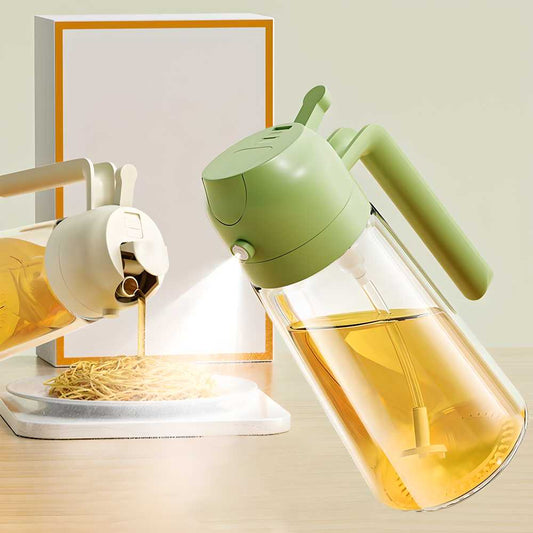 Portable Sprayer Oil Dispenser (500ml)