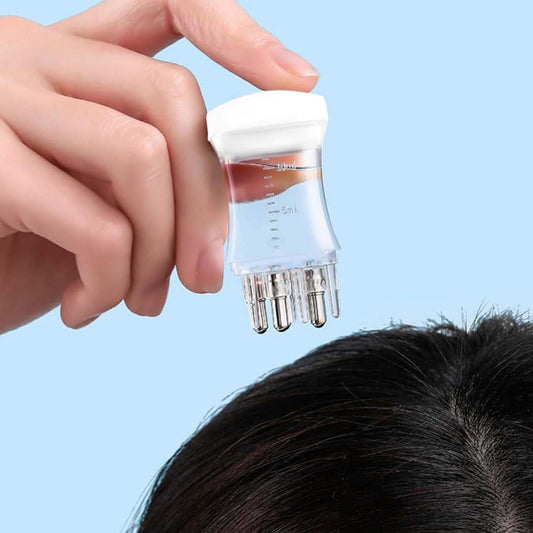 Scalp Oil Applier