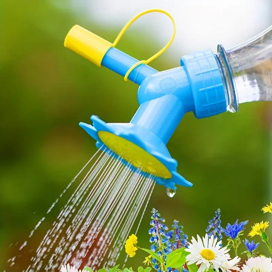 Water Sprinkler Nozzle For Plants - Save Water Efficiently