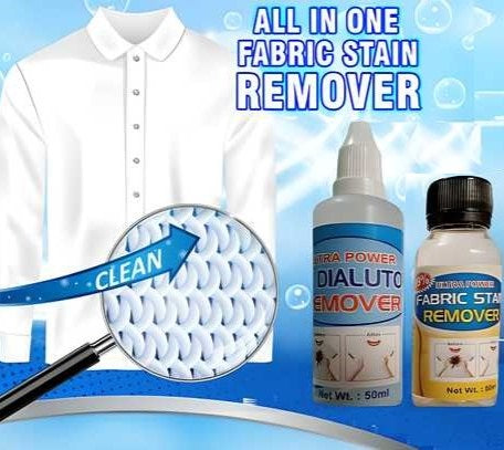 All in One Fabric Stain Remover