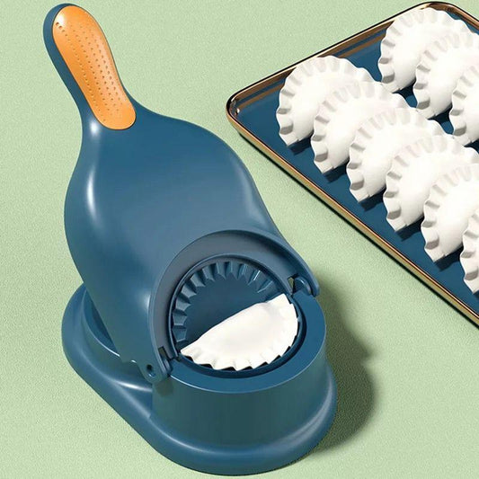 2 In 1 Dumpling Maker (Assorted Color)